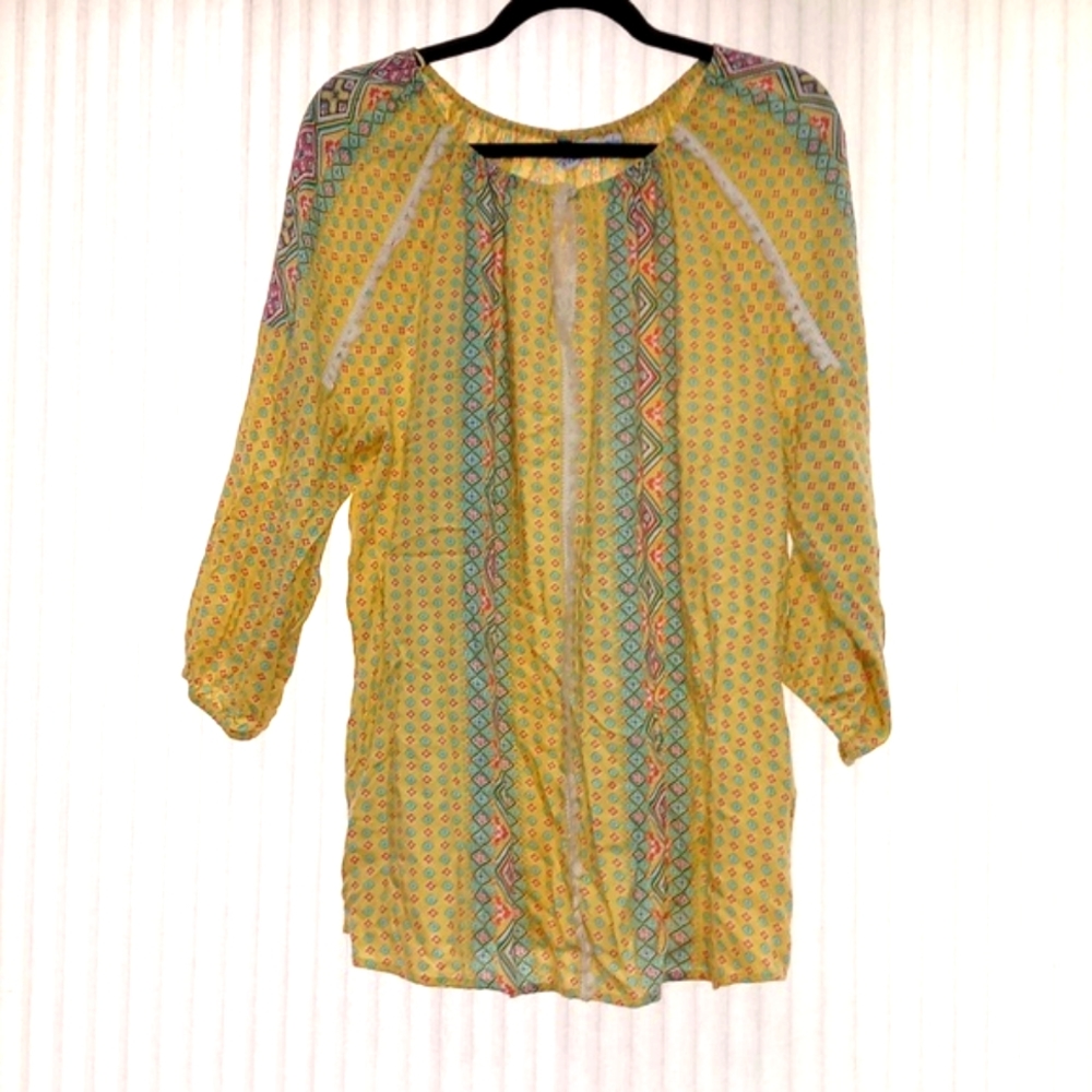 Pre-owned Indigo Shirt Size L